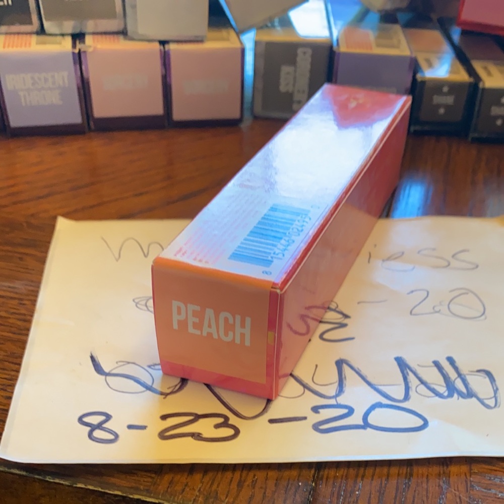 Jeffree Star color corrector